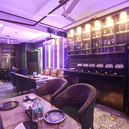 Hotel Wk Comfort - Near White Clove New Delhi Eksteriør bilde