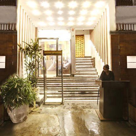 Hotel Wk Comfort - Near White Clove New Delhi Eksteriør bilde