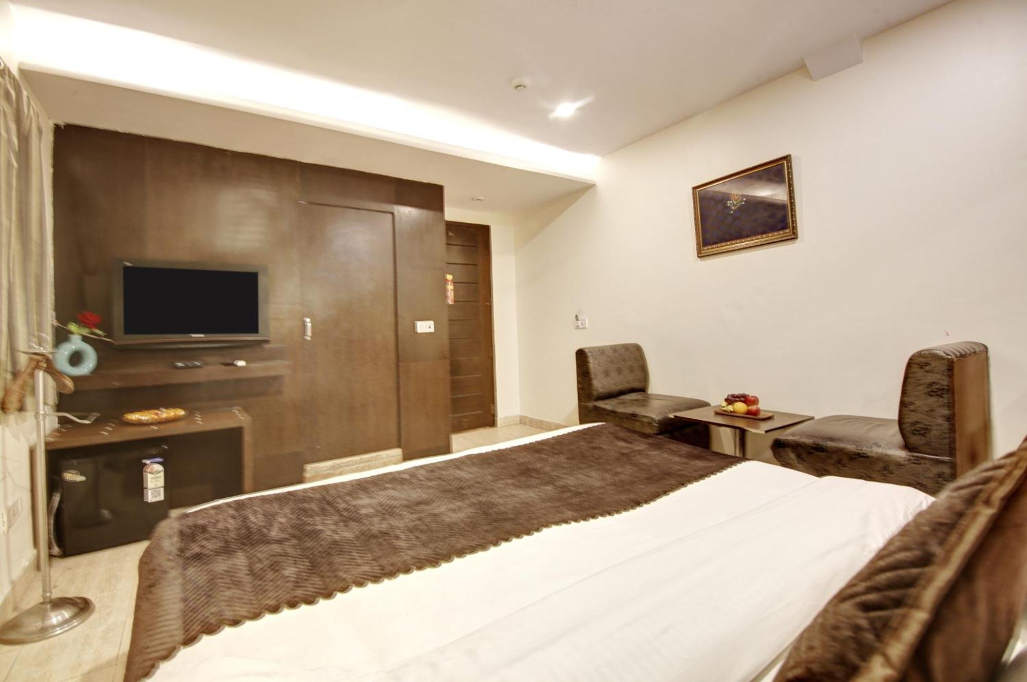 Hotel Wk Comfort - Near White Clove New Delhi Eksteriør bilde