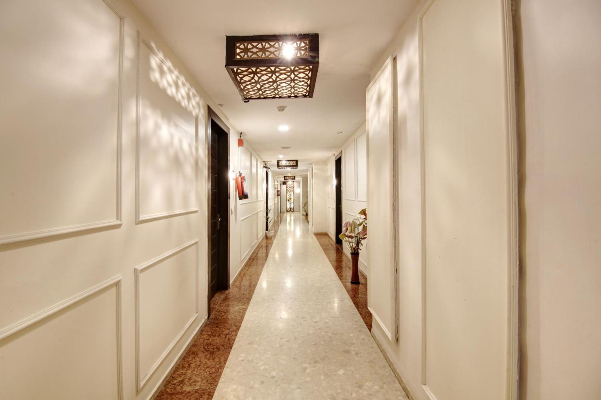 Hotel Wk Comfort - Near White Clove New Delhi Eksteriør bilde
