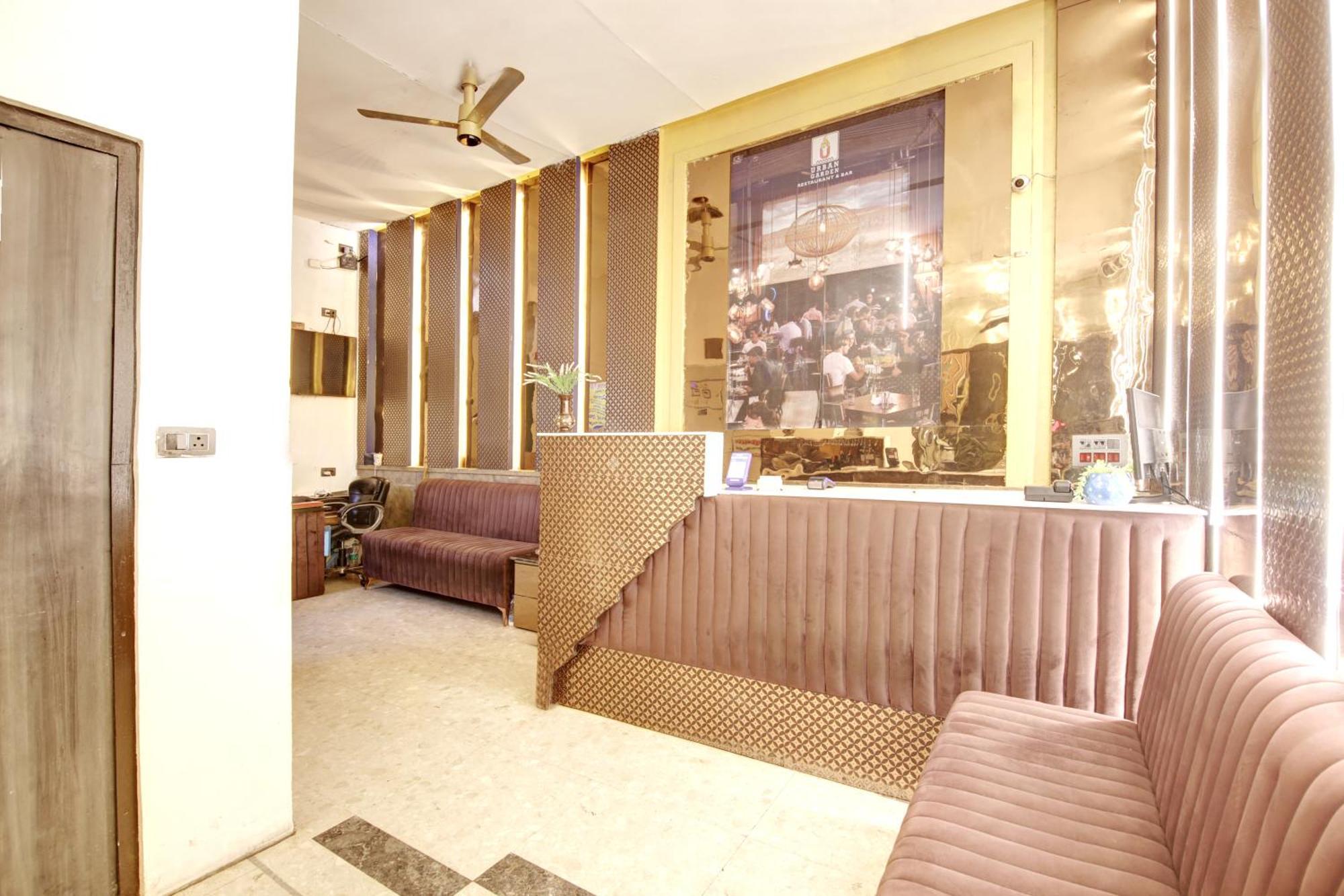 Hotel Wk Comfort - Near White Clove New Delhi Eksteriør bilde
