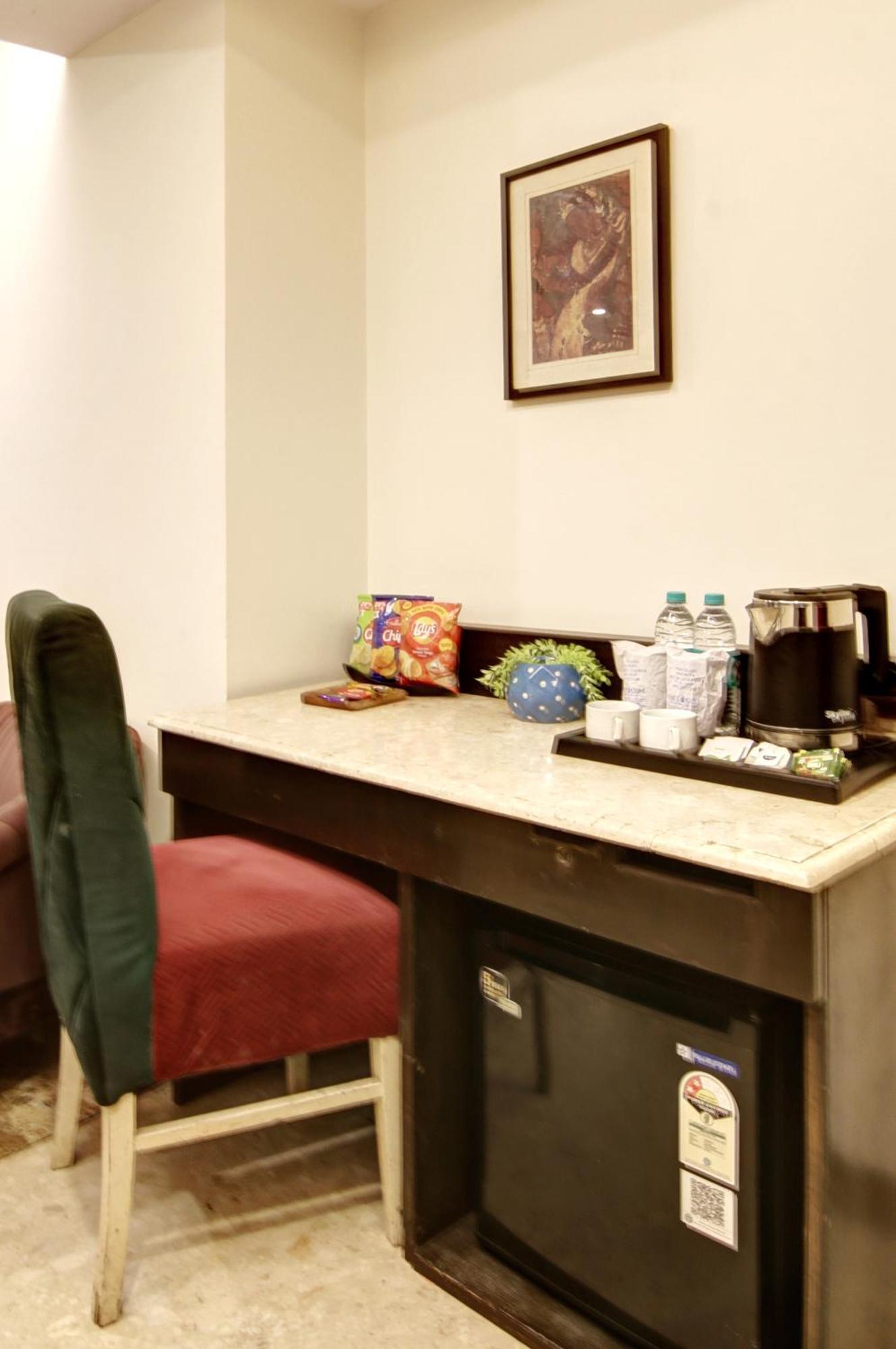 Hotel Wk Comfort - Near White Clove New Delhi Eksteriør bilde