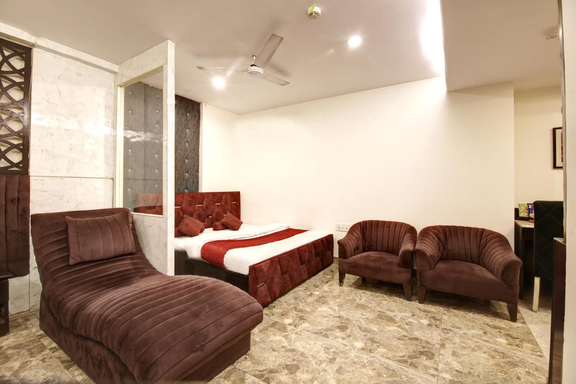 Hotel Wk Comfort - Near White Clove New Delhi Eksteriør bilde