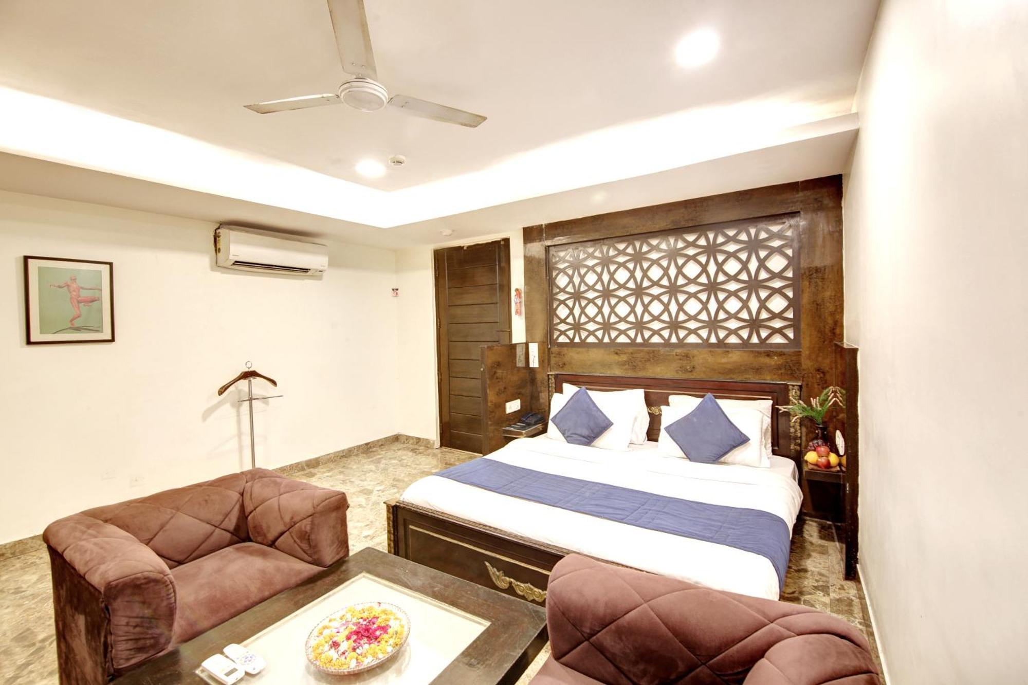 Hotel Wk Comfort - Near White Clove New Delhi Eksteriør bilde