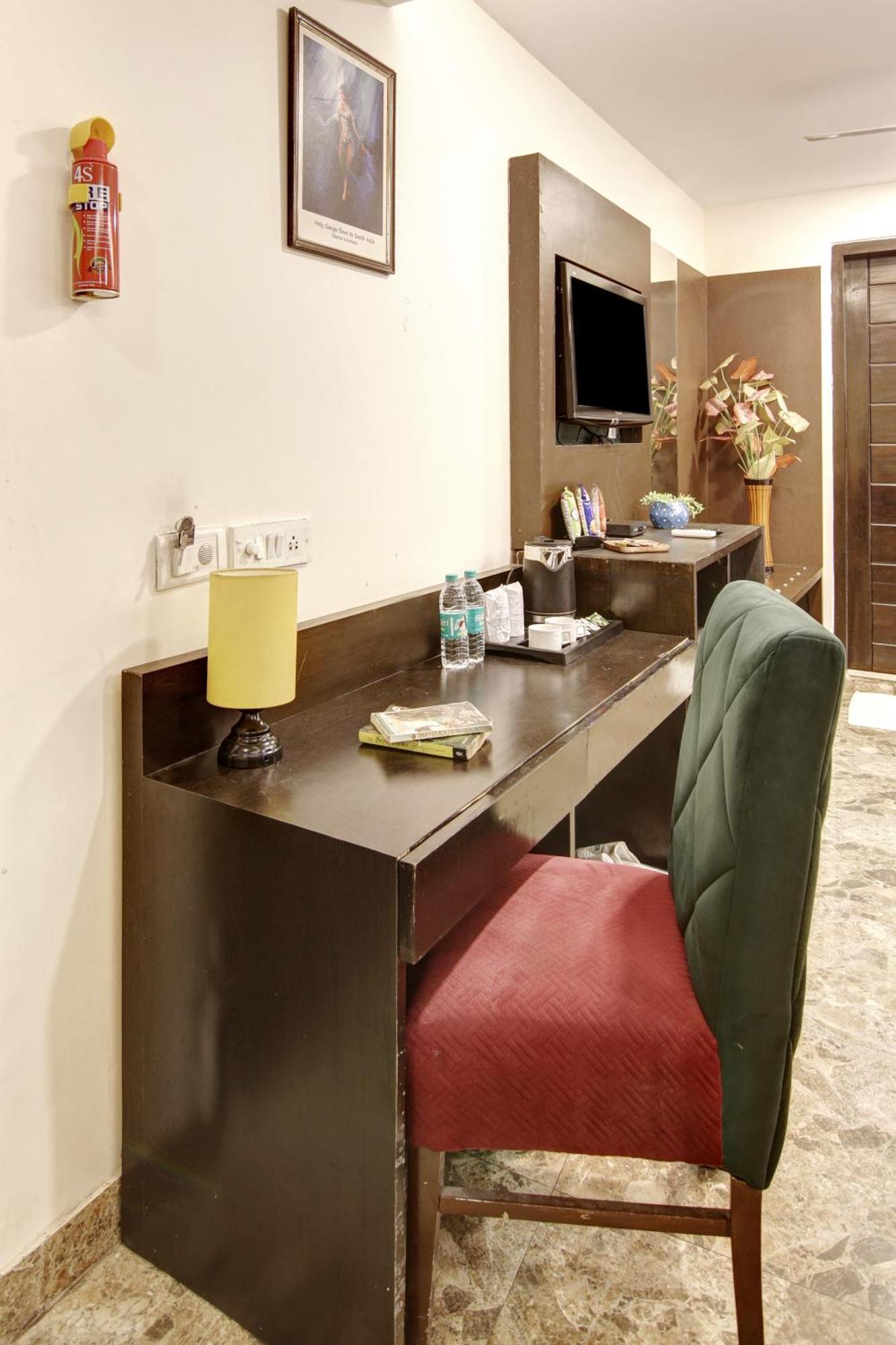 Hotel Wk Comfort - Near White Clove New Delhi Eksteriør bilde