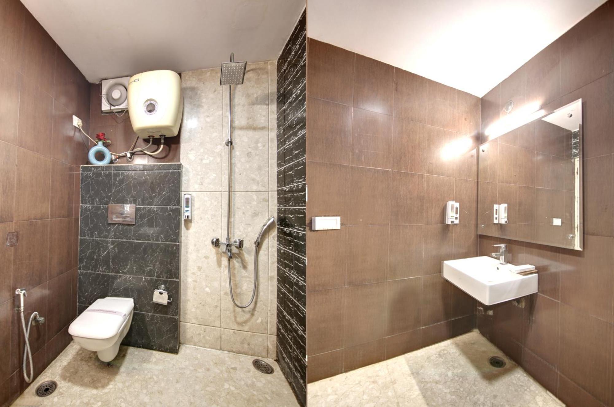 Hotel Wk Comfort - Near White Clove New Delhi Eksteriør bilde