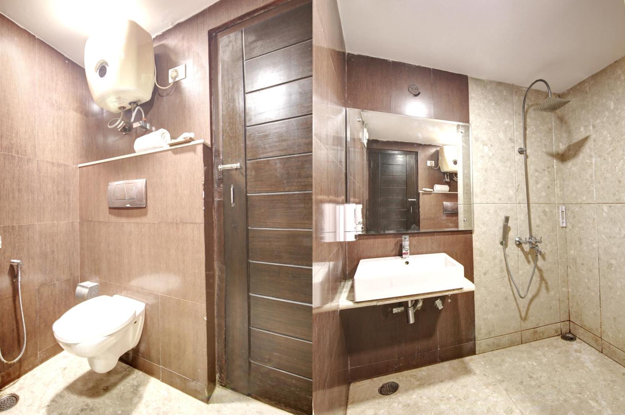 Hotel Wk Comfort - Near White Clove New Delhi Eksteriør bilde