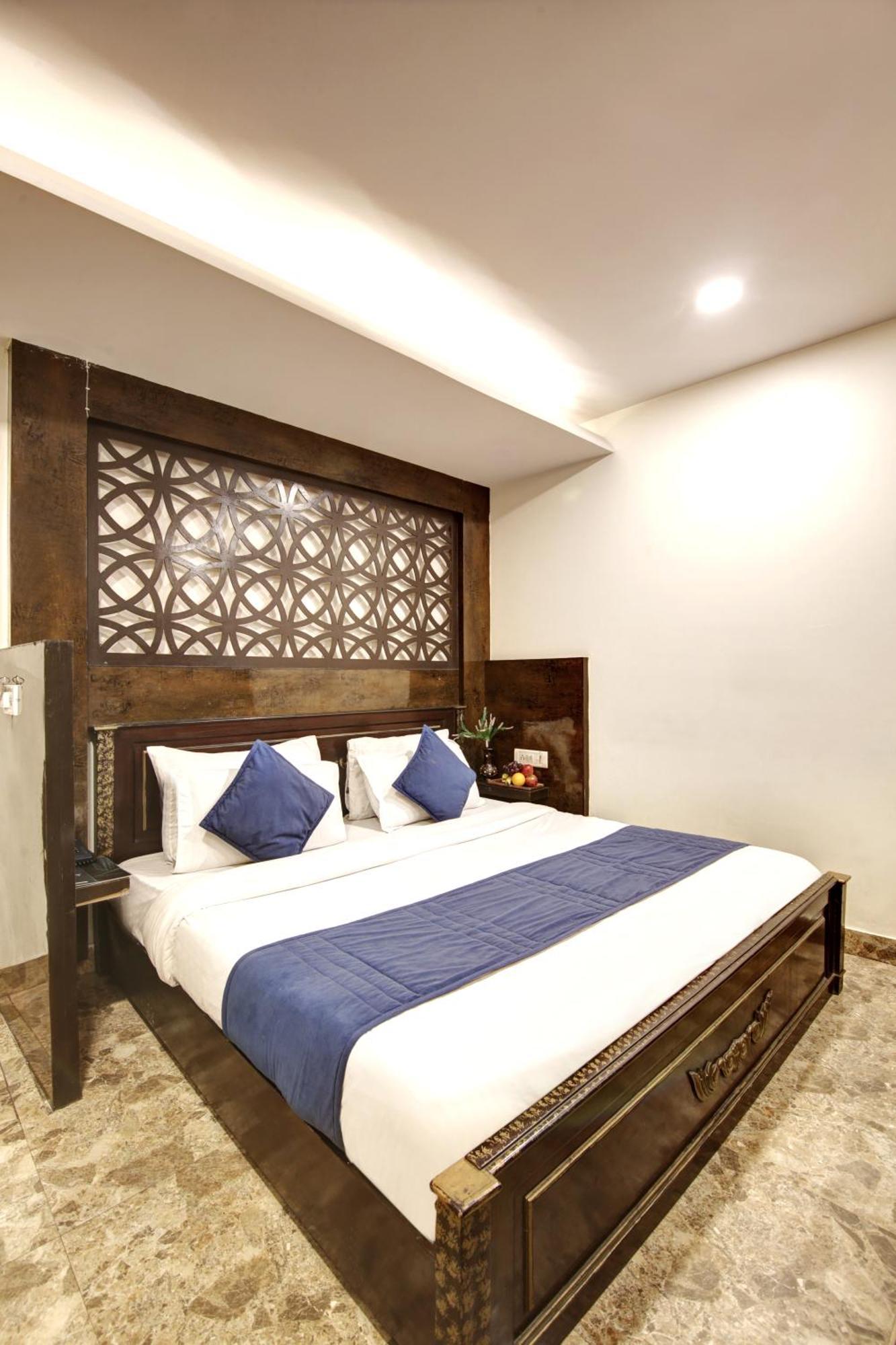 Hotel Wk Comfort - Near White Clove New Delhi Eksteriør bilde