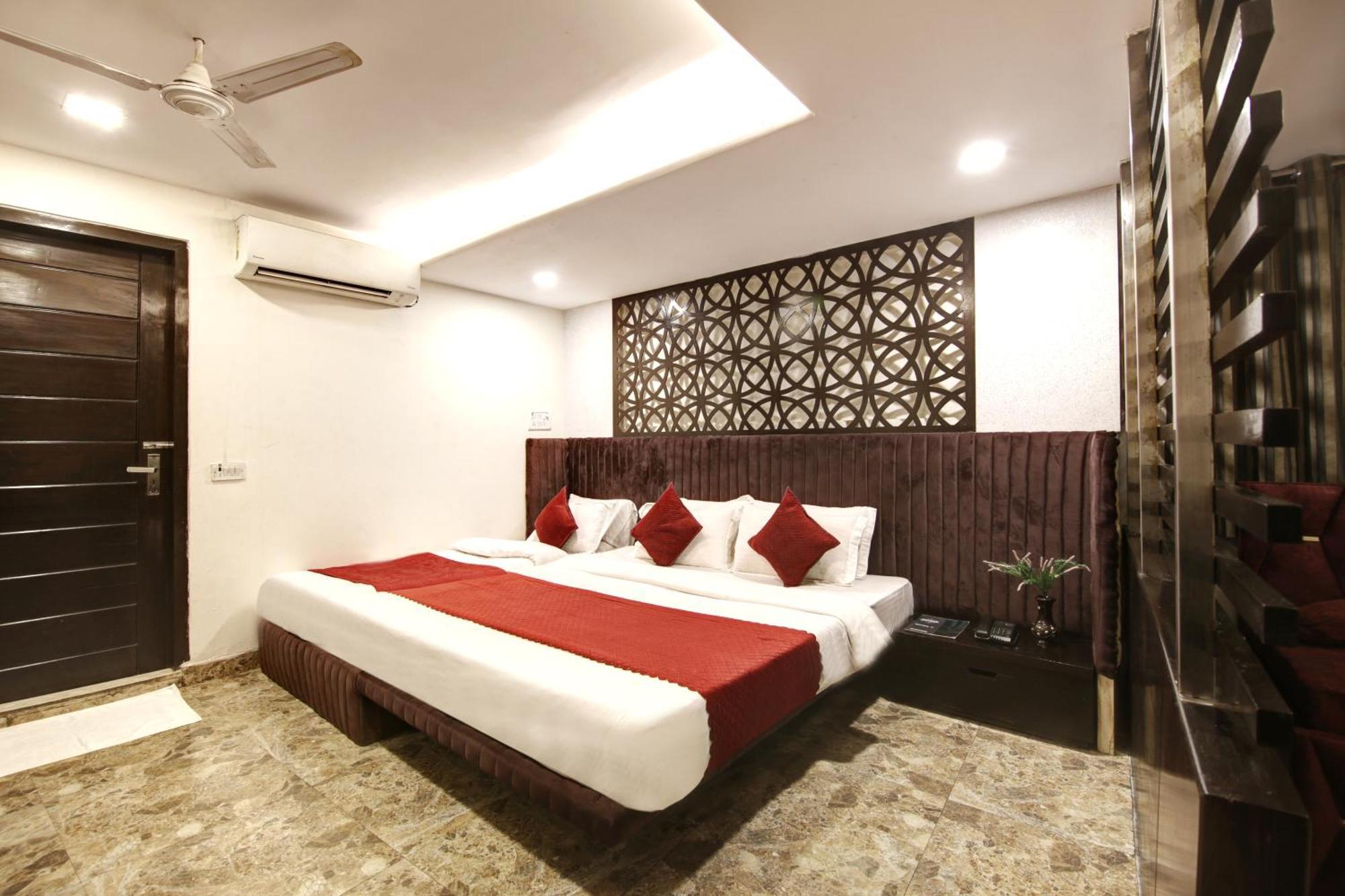 Hotel Wk Comfort - Near White Clove New Delhi Eksteriør bilde