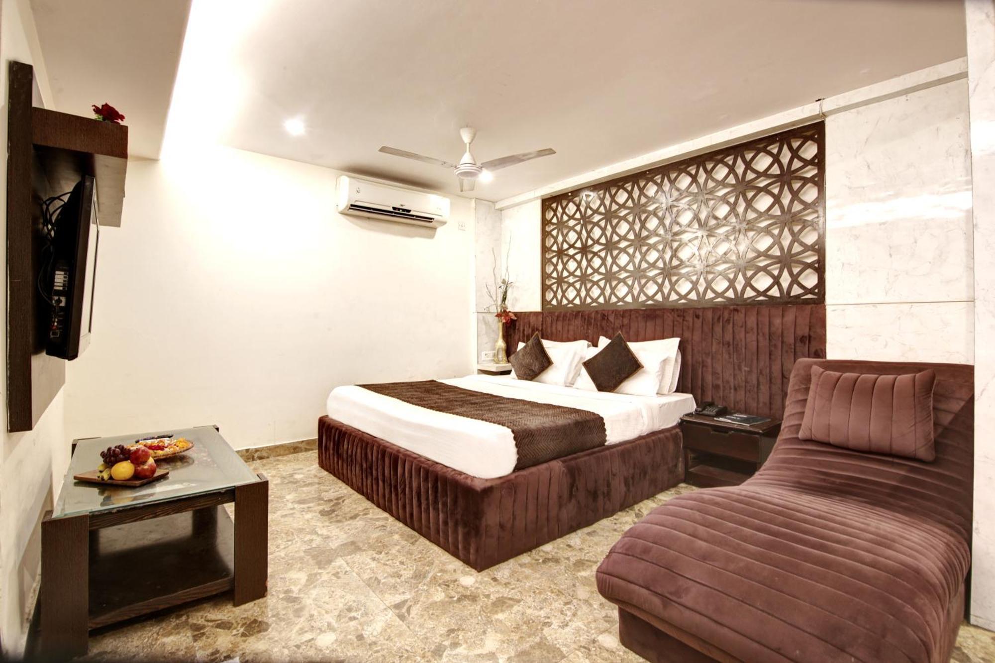 Hotel Wk Comfort - Near White Clove New Delhi Eksteriør bilde