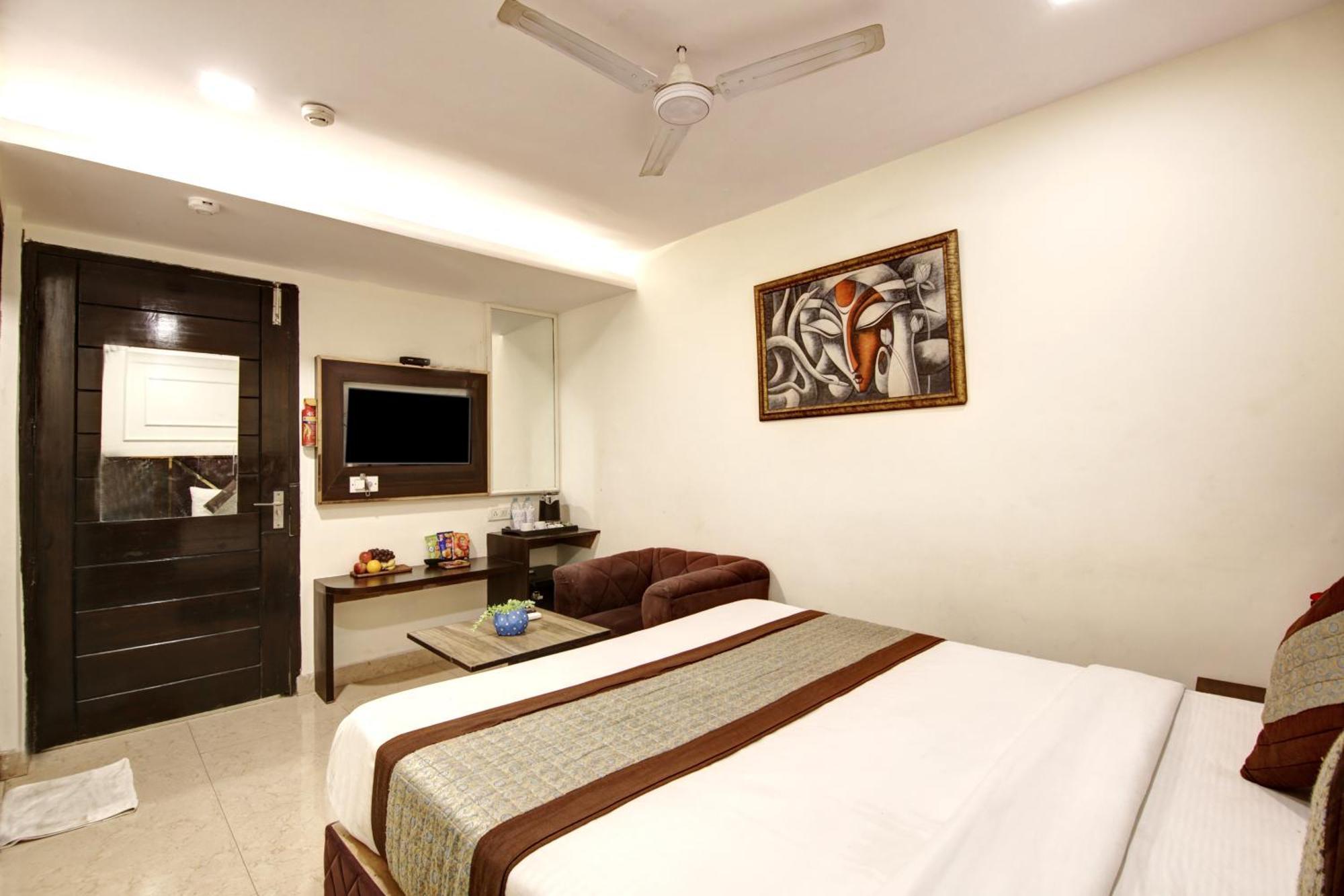 Hotel Wk Comfort - Near White Clove New Delhi Eksteriør bilde