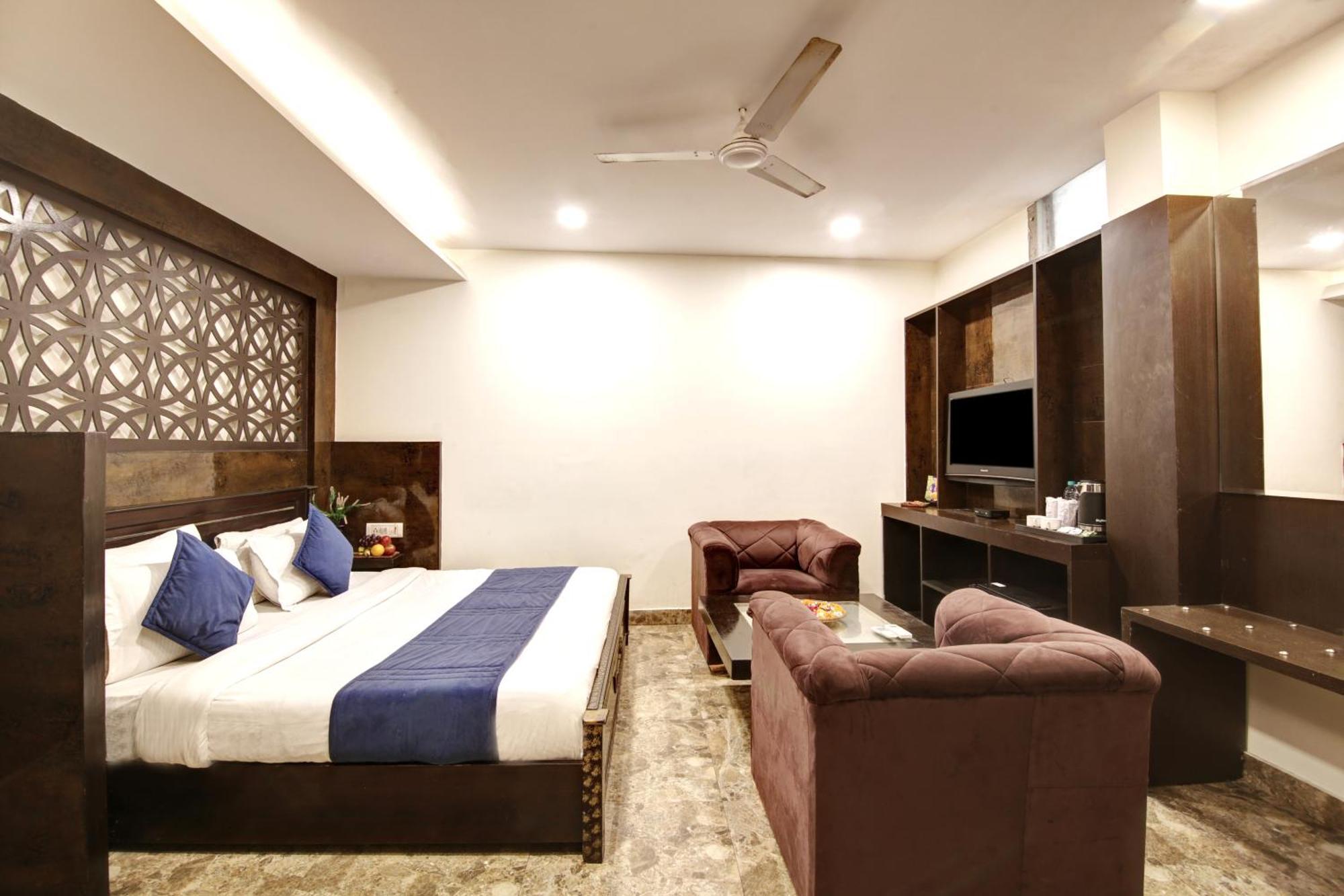 Hotel Wk Comfort - Near White Clove New Delhi Eksteriør bilde