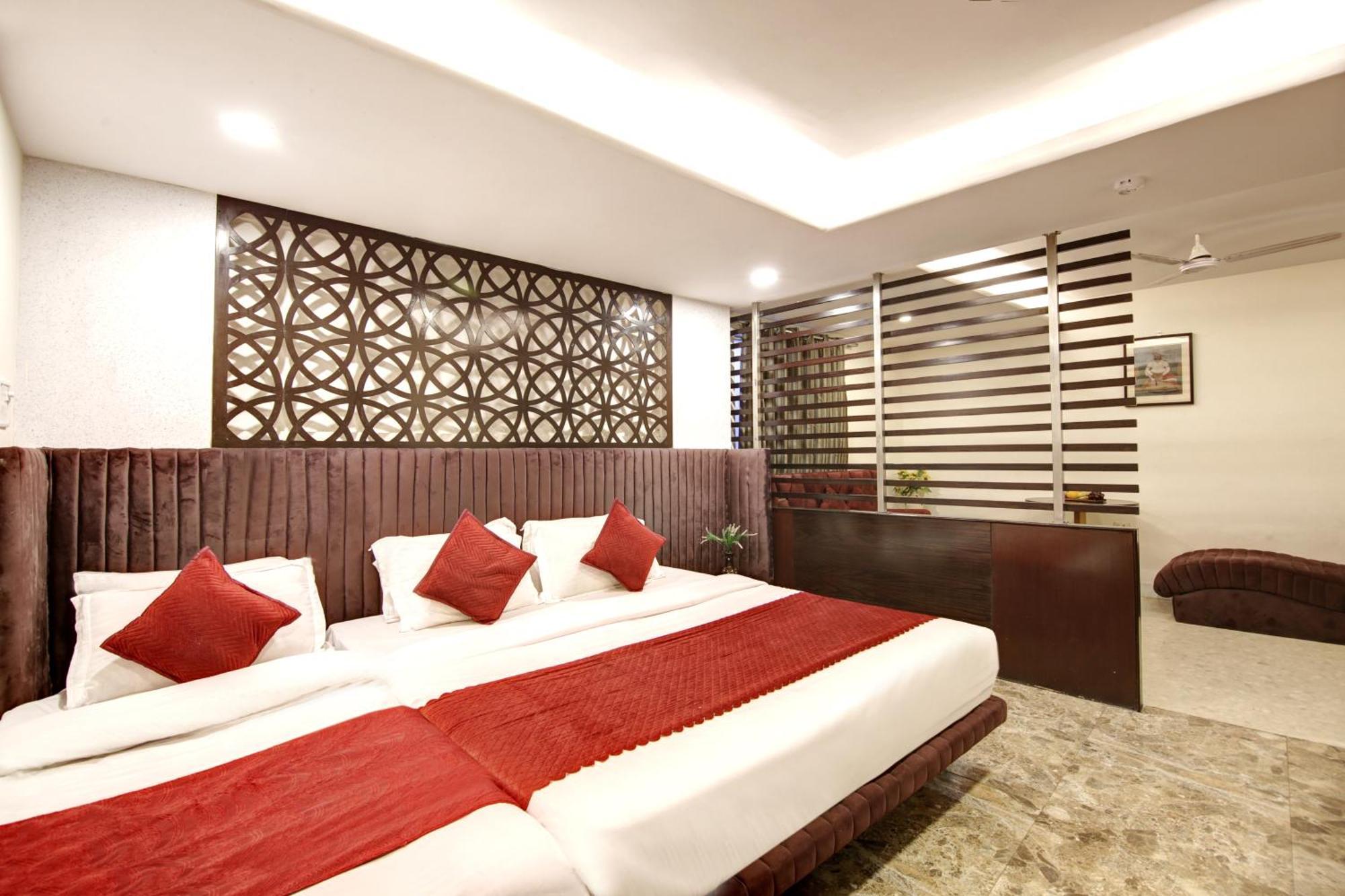 Hotel Wk Comfort - Near White Clove New Delhi Eksteriør bilde