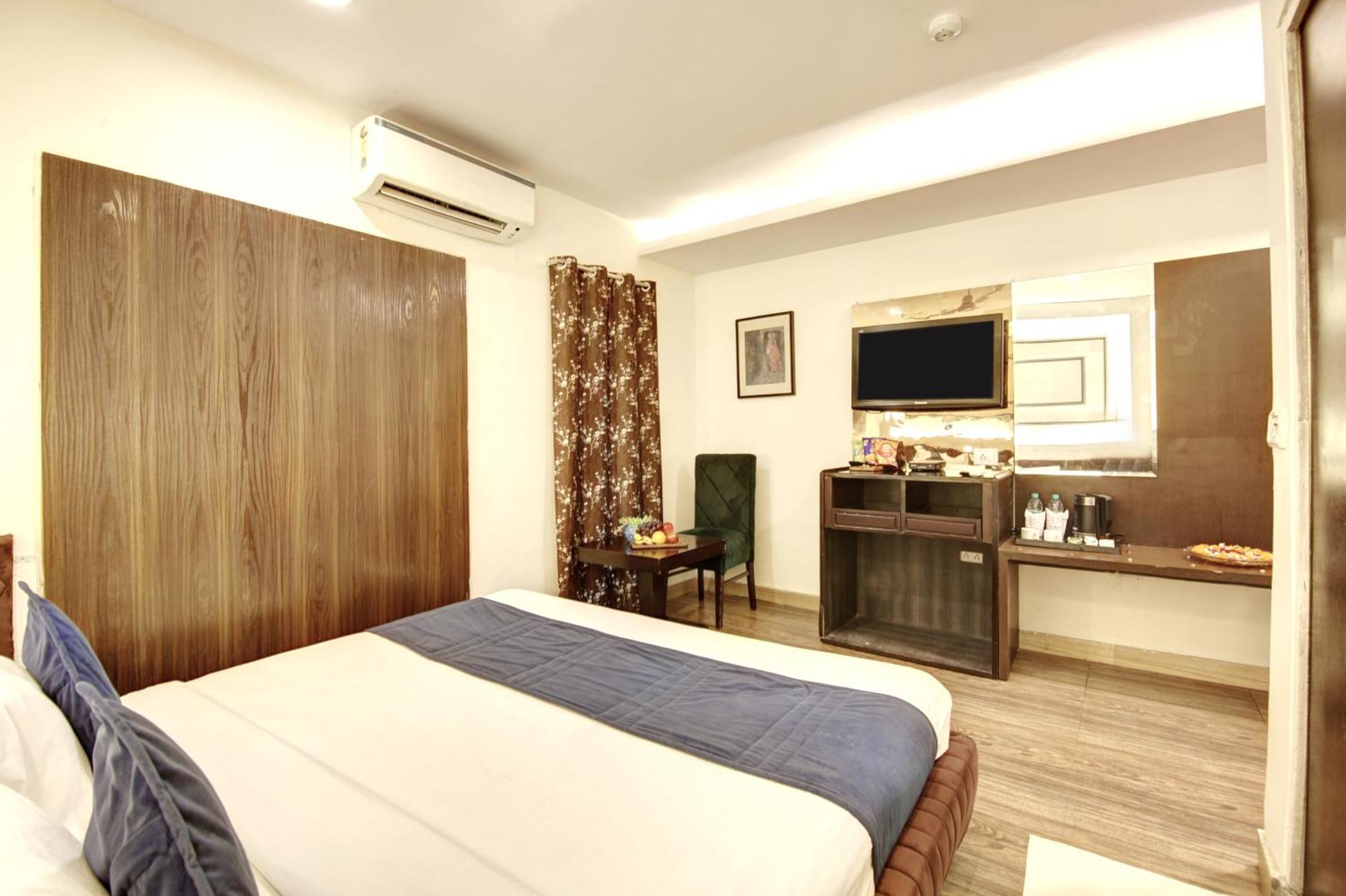 Hotel Wk Comfort - Near White Clove New Delhi Eksteriør bilde