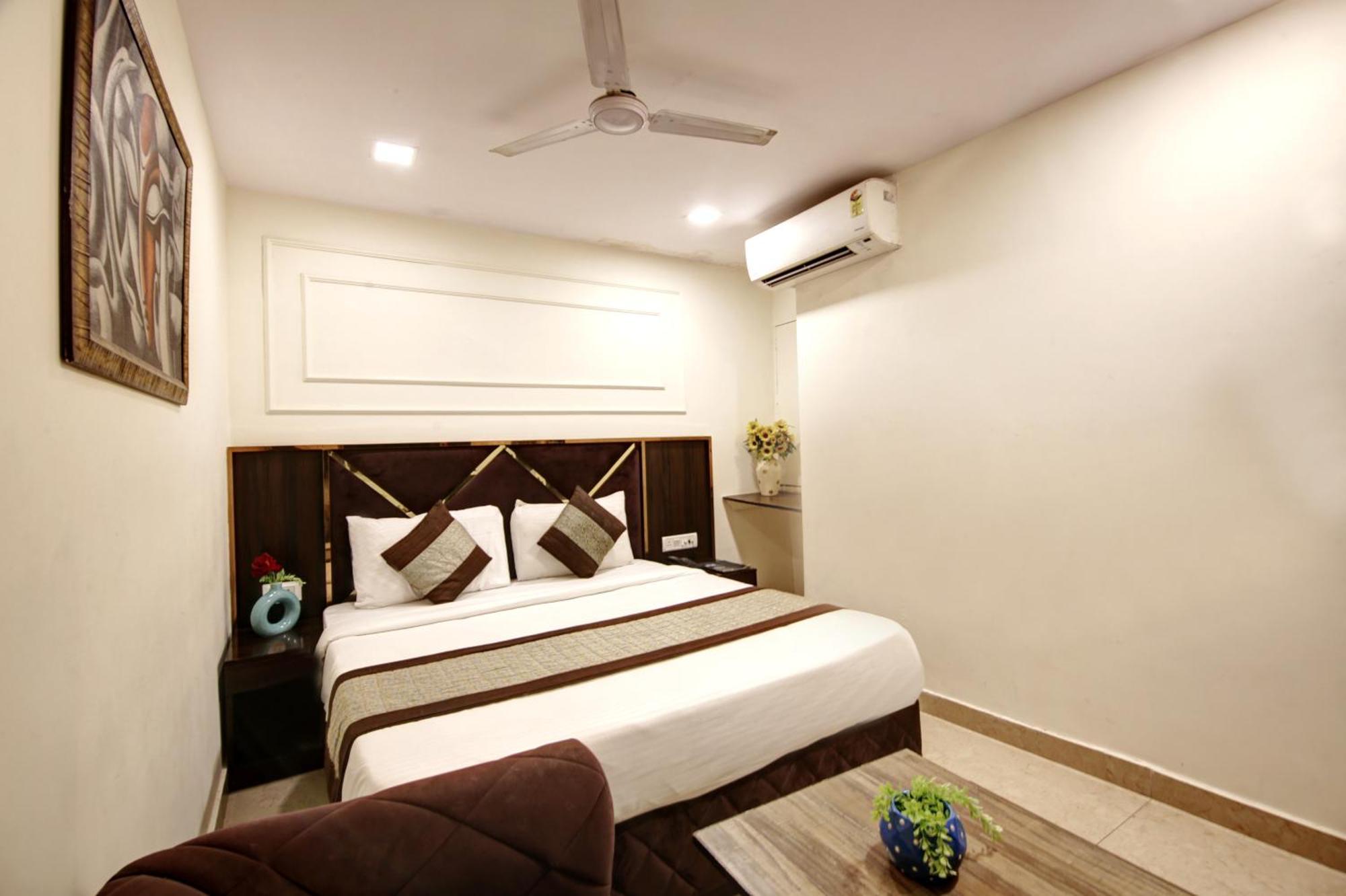 Hotel Wk Comfort - Near White Clove New Delhi Eksteriør bilde