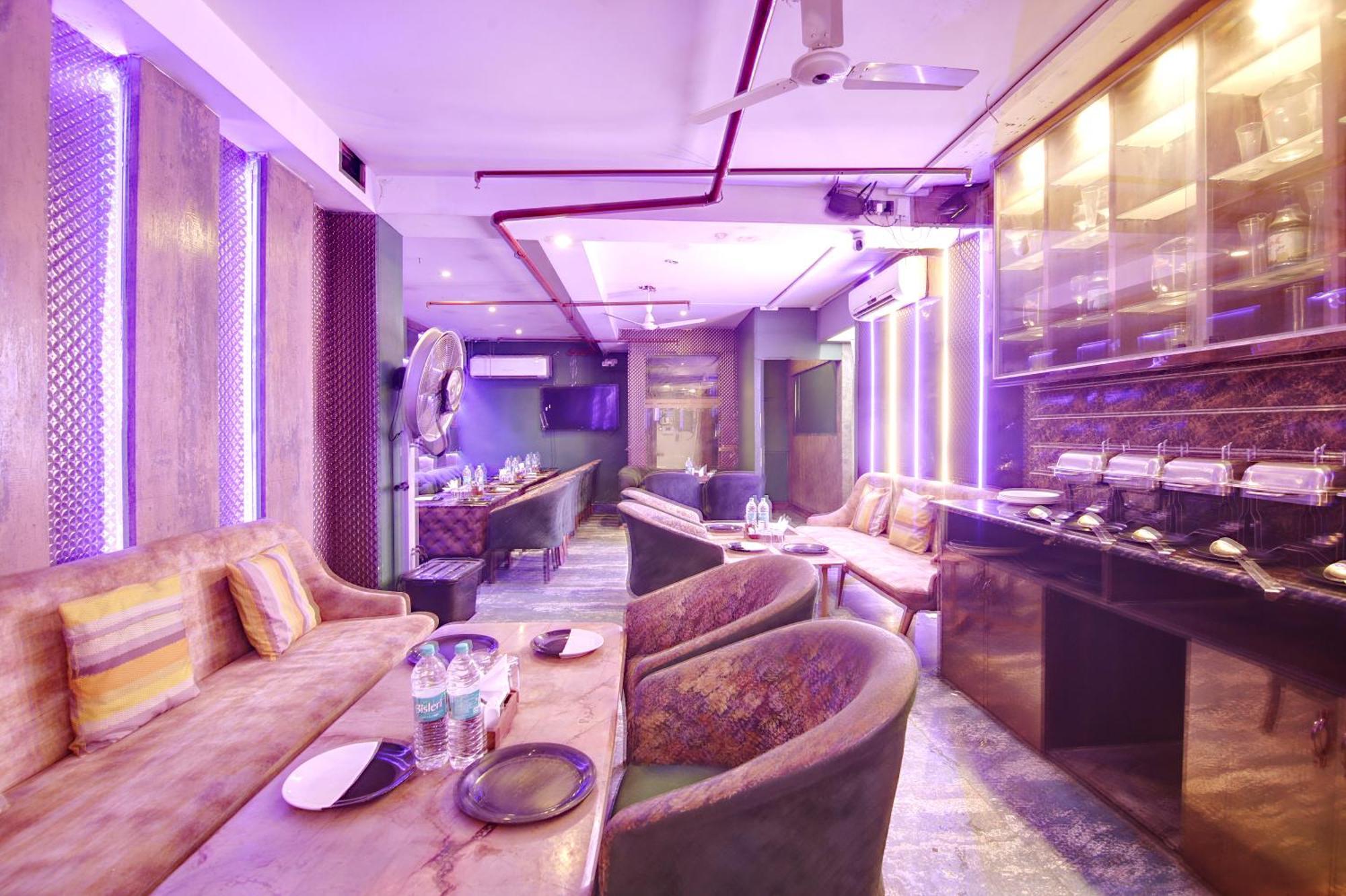 Hotel Wk Comfort - Near White Clove New Delhi Eksteriør bilde