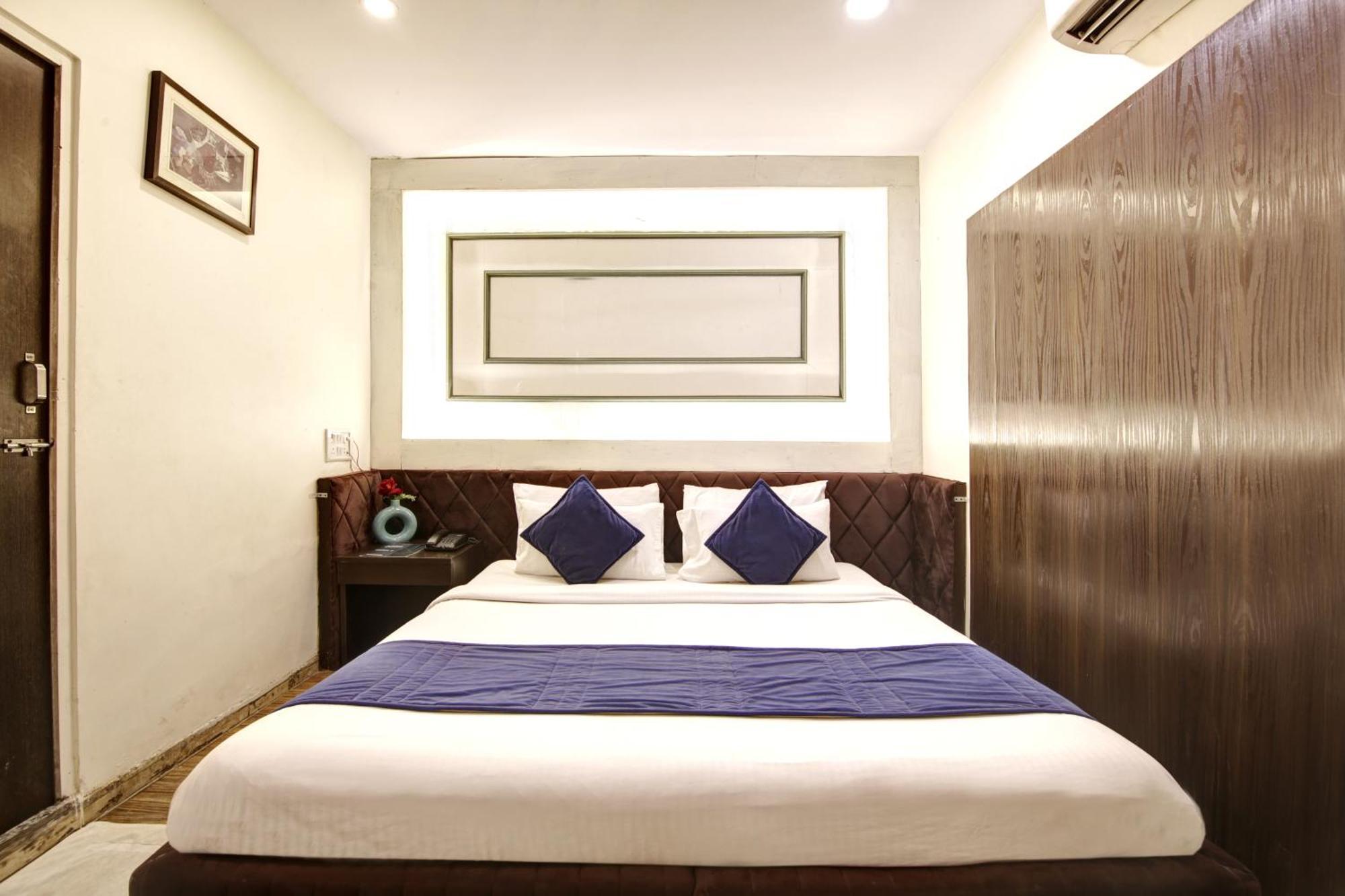 Hotel Wk Comfort - Near White Clove New Delhi Eksteriør bilde