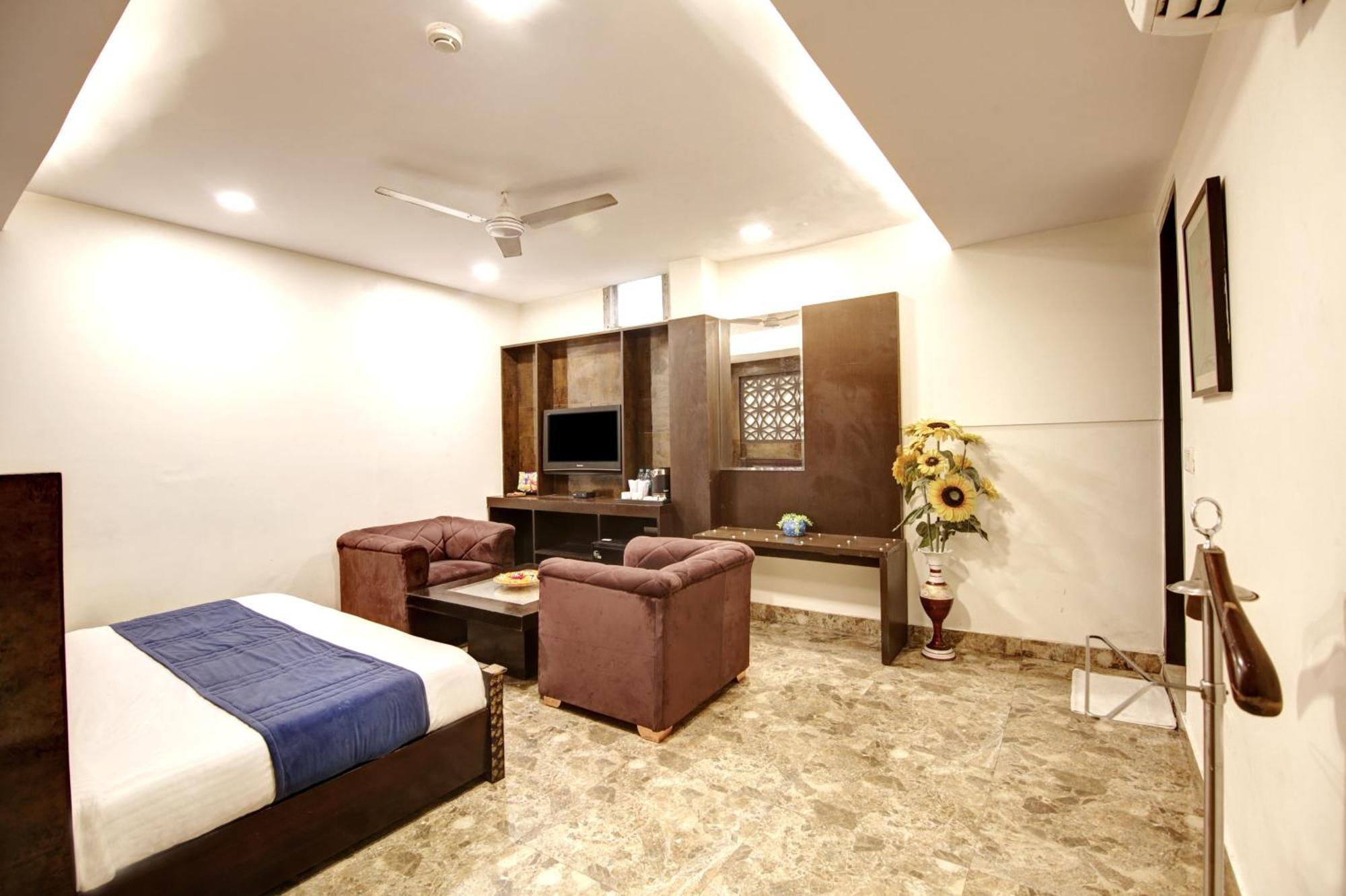Hotel Wk Comfort - Near White Clove New Delhi Eksteriør bilde