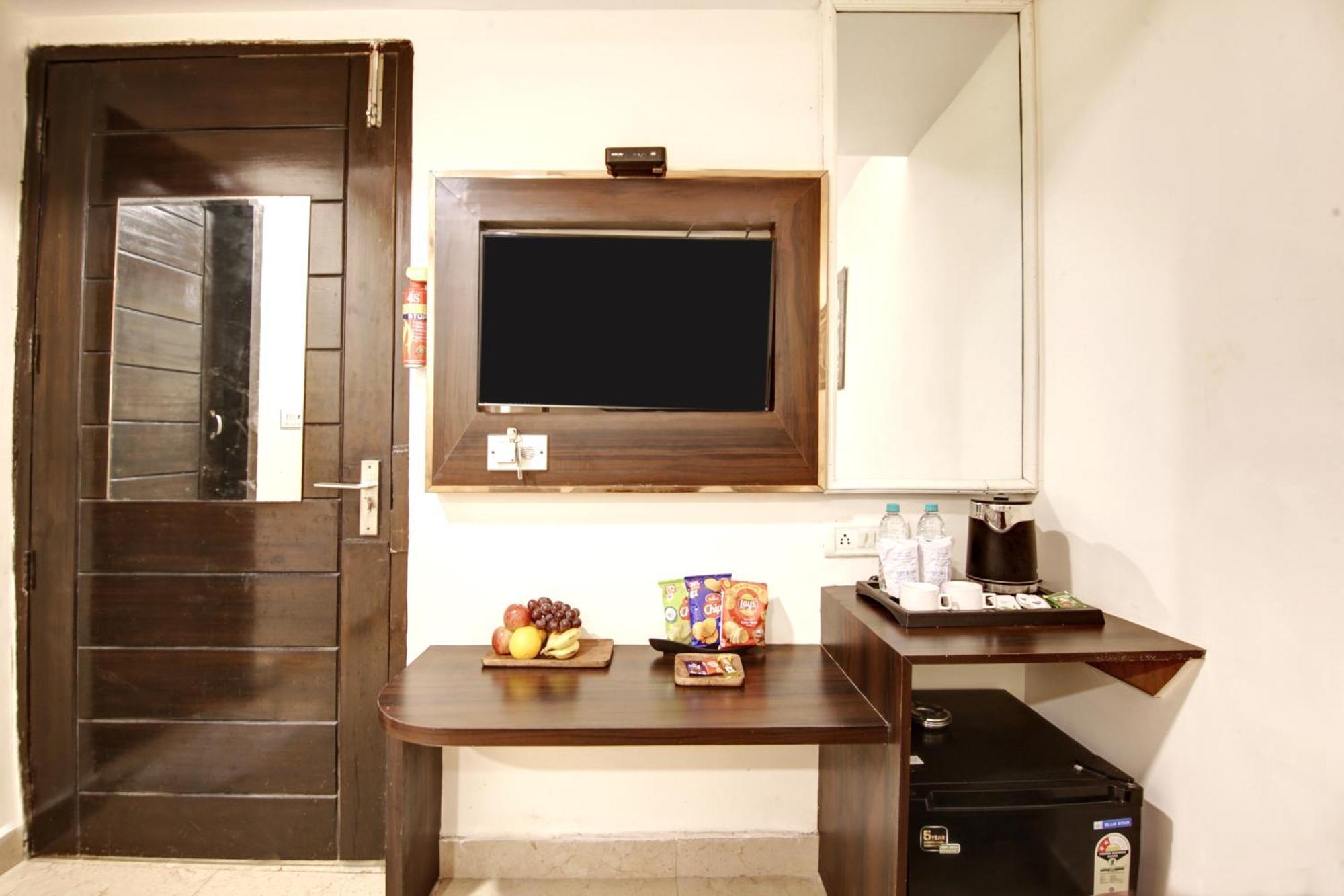 Hotel Wk Comfort - Near White Clove New Delhi Eksteriør bilde