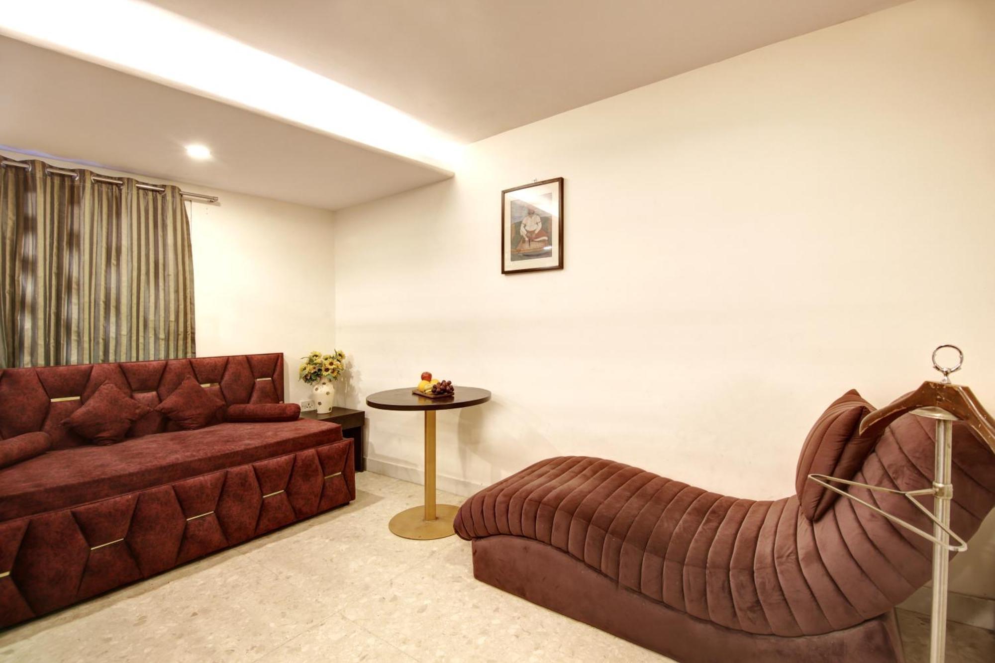 Hotel Wk Comfort - Near White Clove New Delhi Eksteriør bilde