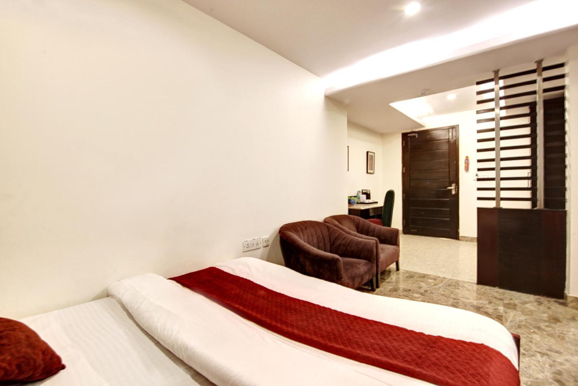 Hotel Wk Comfort - Near White Clove New Delhi Eksteriør bilde