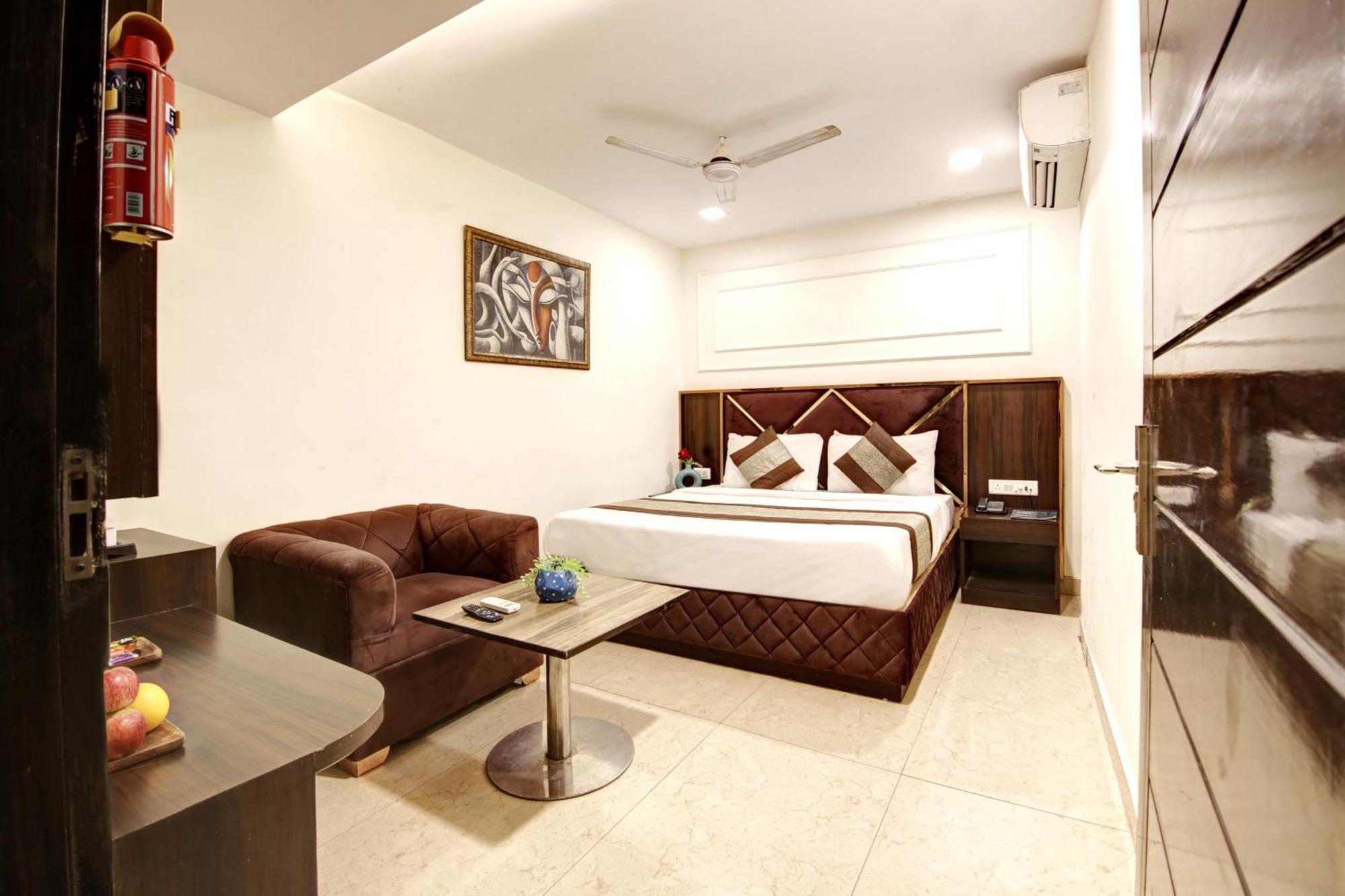 Hotel Wk Comfort - Near White Clove New Delhi Eksteriør bilde