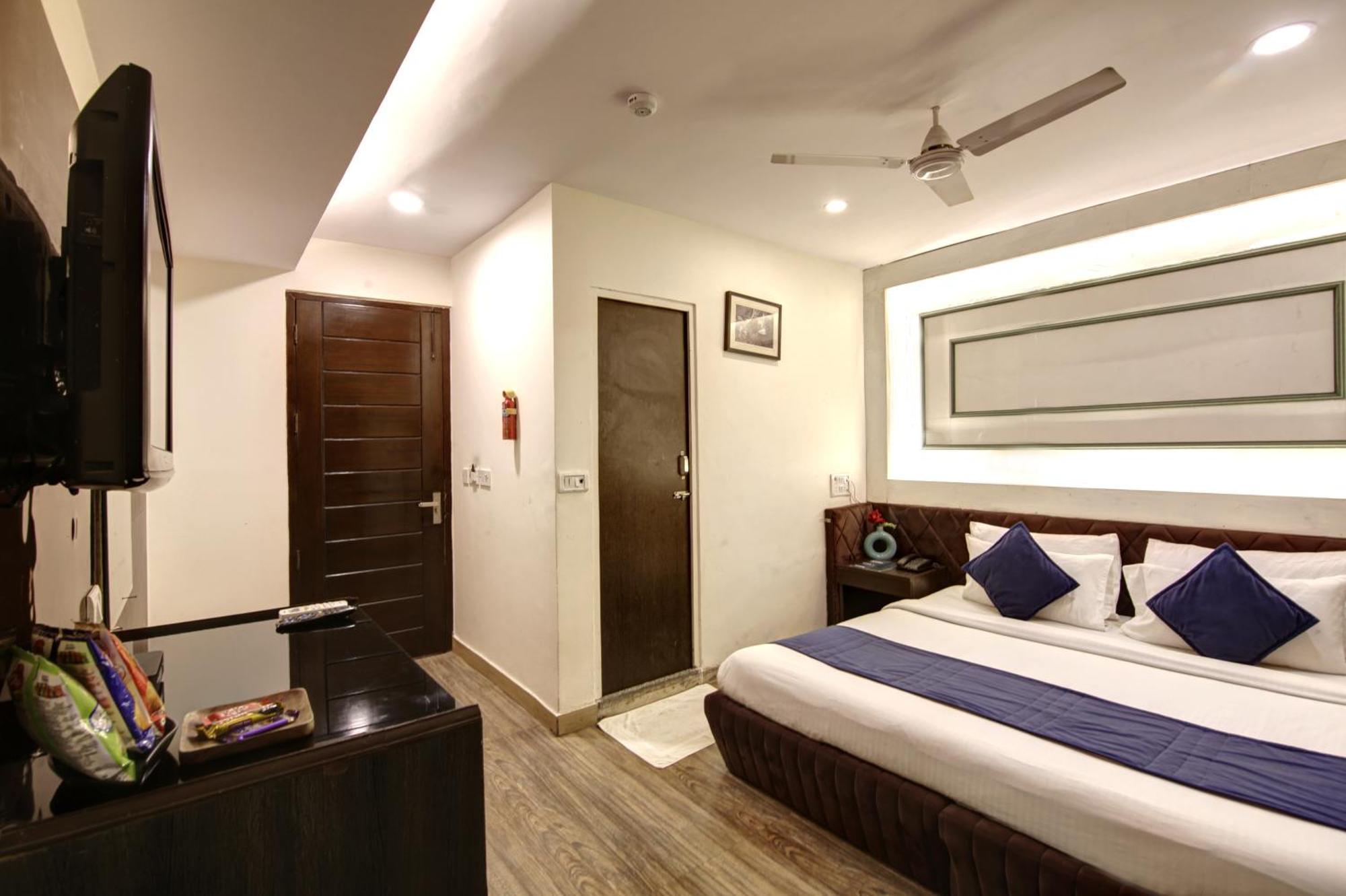 Hotel Wk Comfort - Near White Clove New Delhi Eksteriør bilde