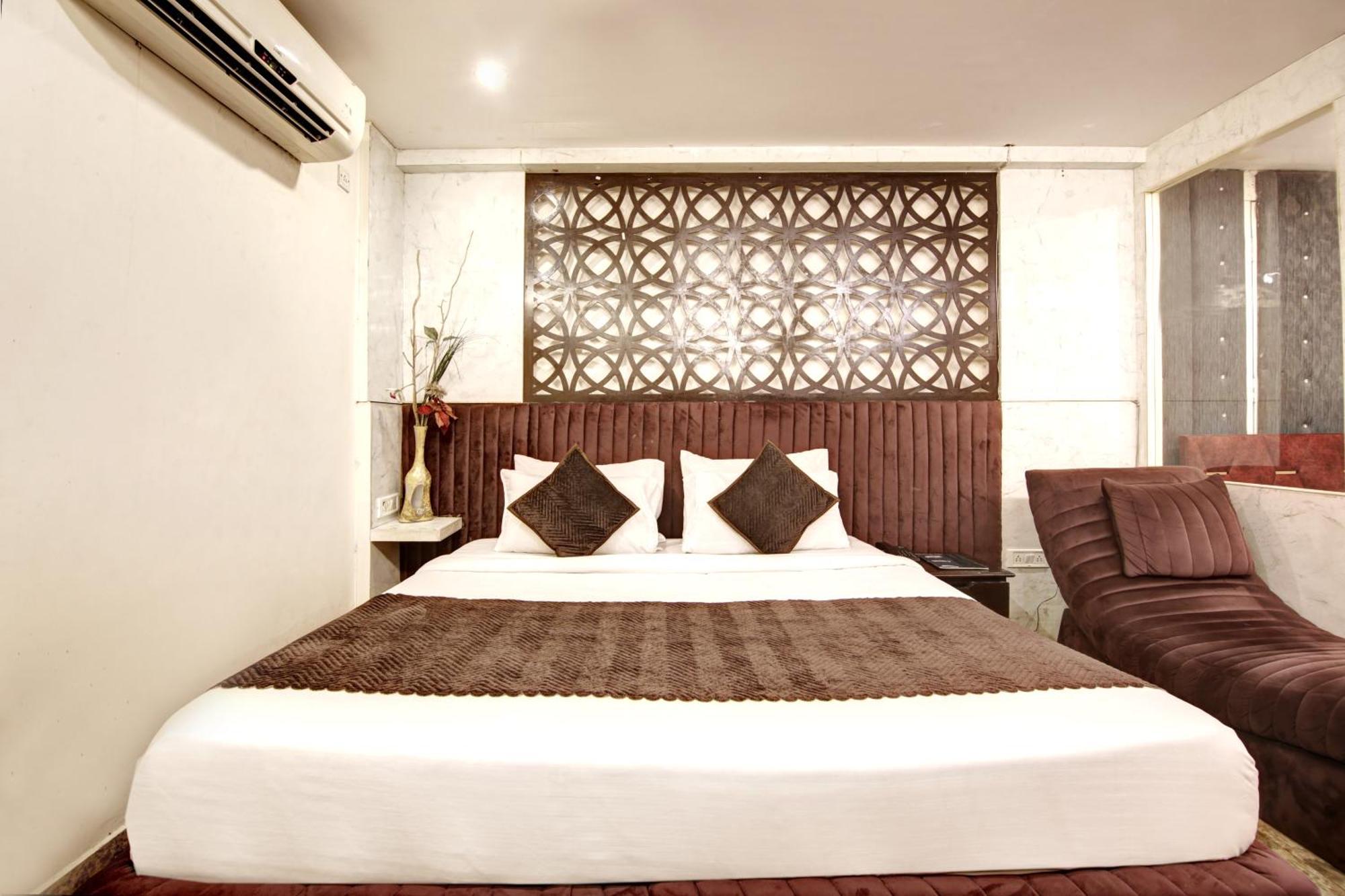 Hotel Wk Comfort - Near White Clove New Delhi Eksteriør bilde