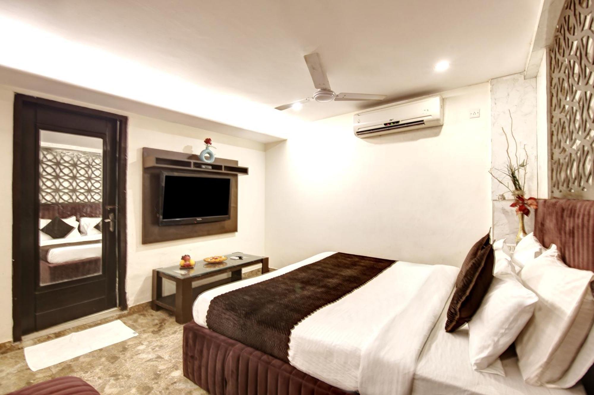 Hotel Wk Comfort - Near White Clove New Delhi Eksteriør bilde