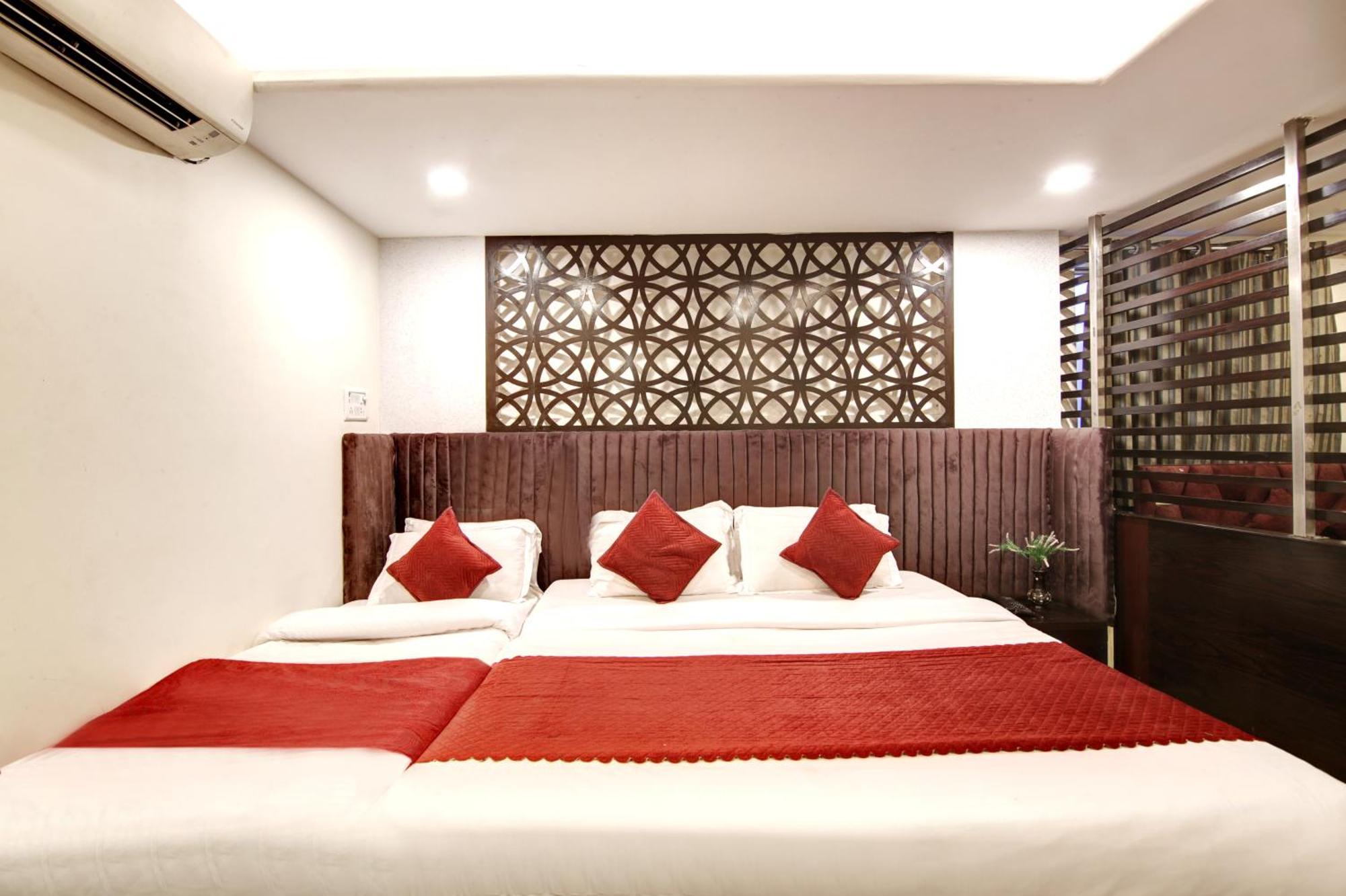 Hotel Wk Comfort - Near White Clove New Delhi Eksteriør bilde