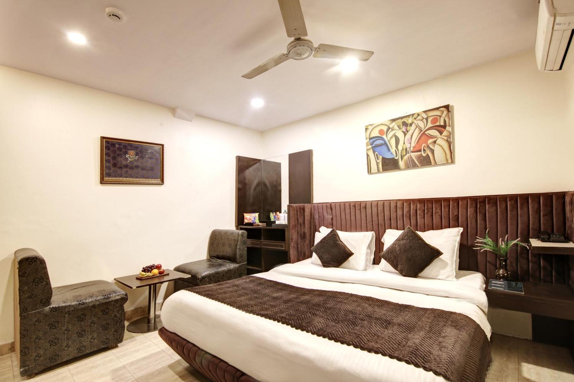 Hotel Wk Comfort - Near White Clove New Delhi Eksteriør bilde