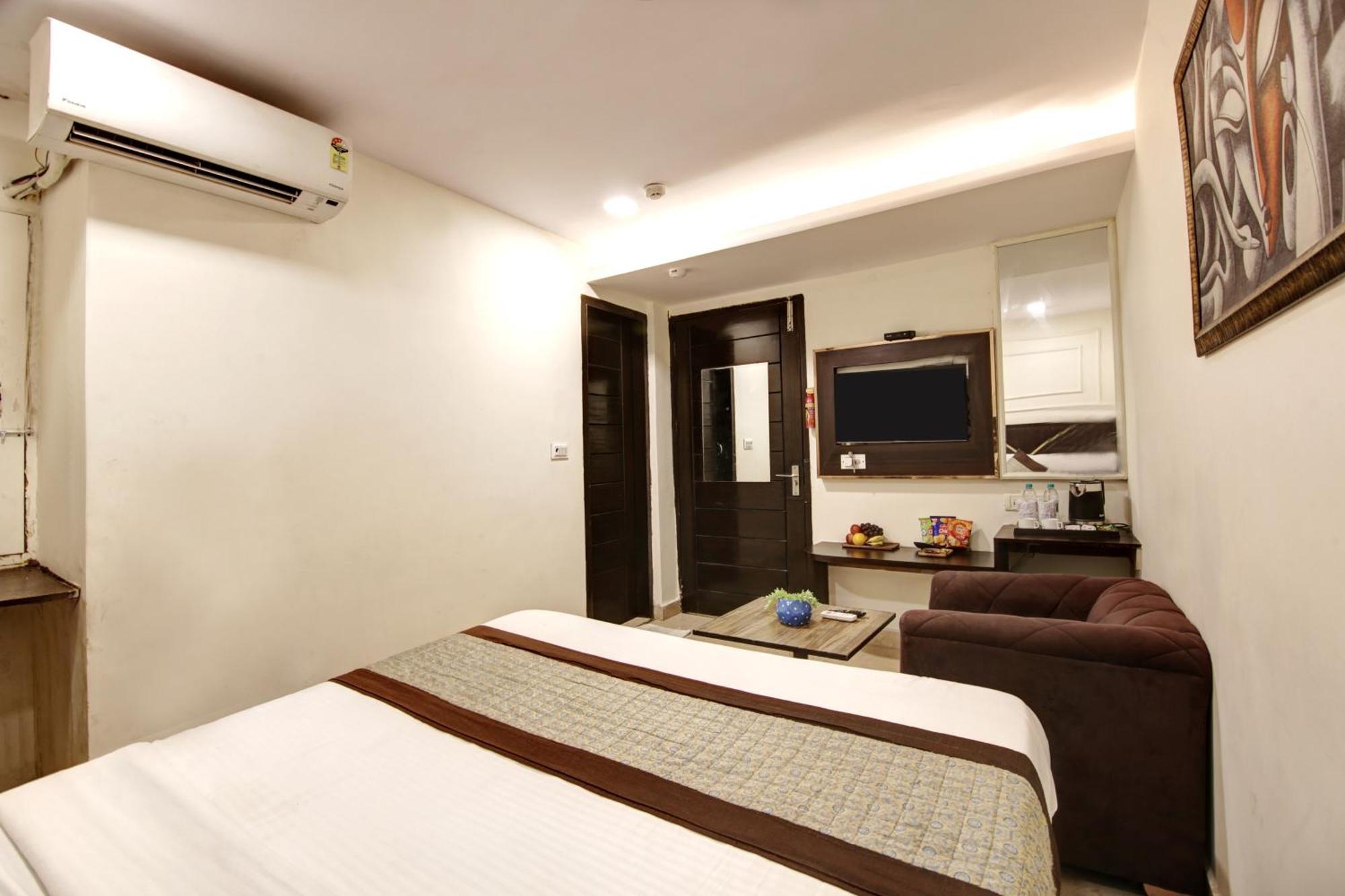Hotel Wk Comfort - Near White Clove New Delhi Eksteriør bilde