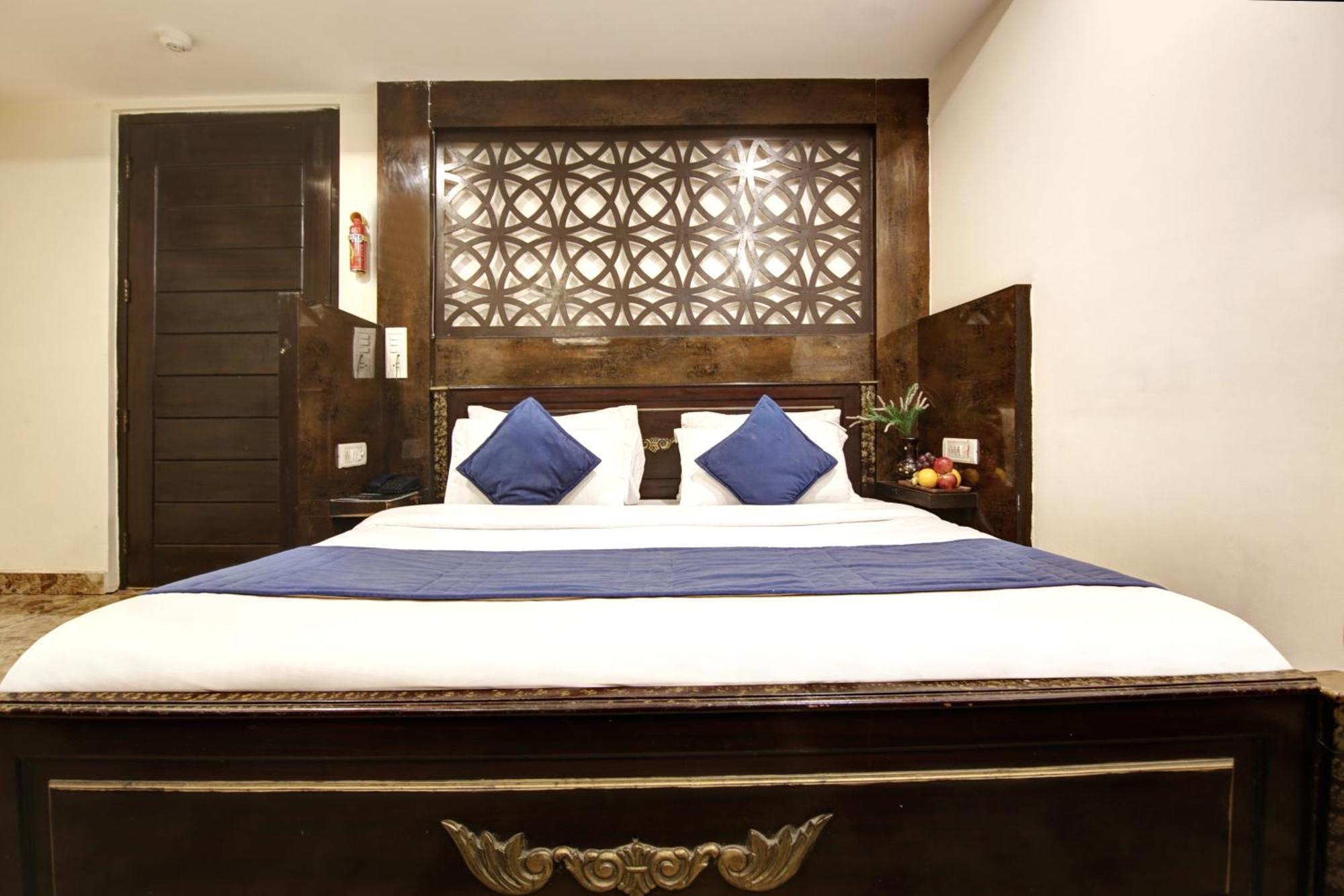 Hotel Wk Comfort - Near White Clove New Delhi Eksteriør bilde